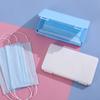 Mask Storage Box Packaging Dustproof Mask Case Face Mask Holder Safe No Pollution Disposable Mask Box Organizer Household Tools
