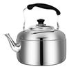 Чайник и чайник для горячей воды из нержавеющей стали пищевого класса большой вместимости