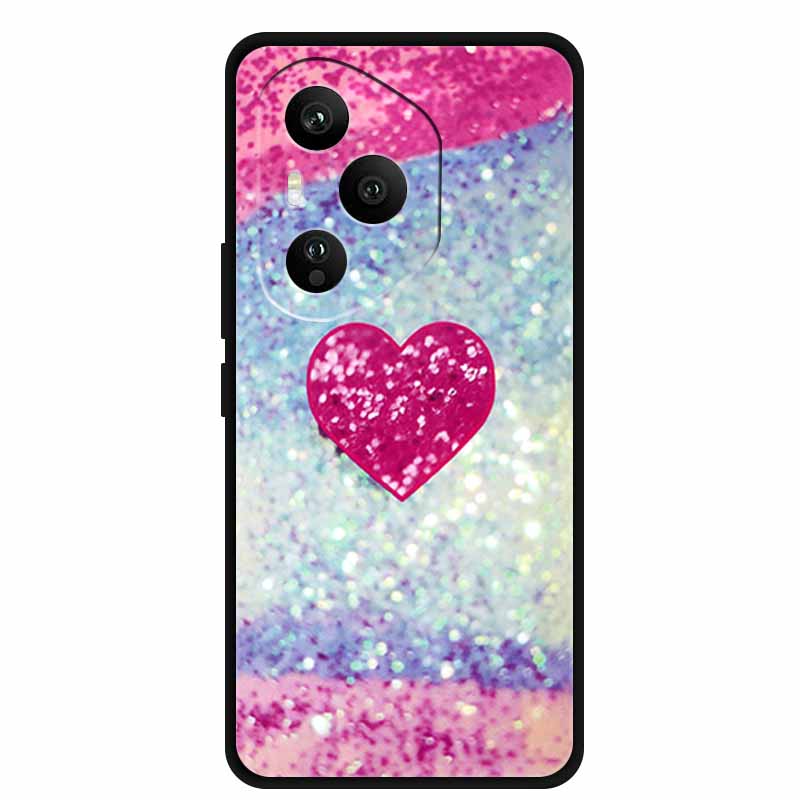 Чехол для телефона Honor 400 Pro Global Мягкий силикон Funda TPU Coque Чехол для Honor 400 Pro DNP-NX9 Мультяшный Capa Honor400 Pro 5G