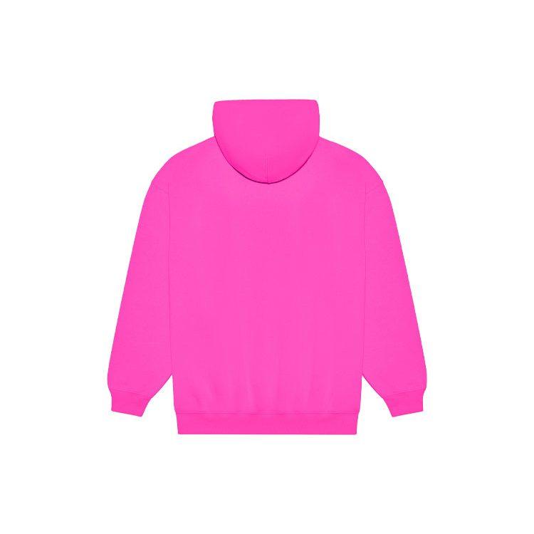 Balenciaga Худи с авторскими правами 'Розовый' 578135TKVB96811