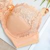 Женский сексуальный кружевной бюстгальтер размера 36-42, нижнее белье размера CD, бюстгальтер пуш-ап на косточках