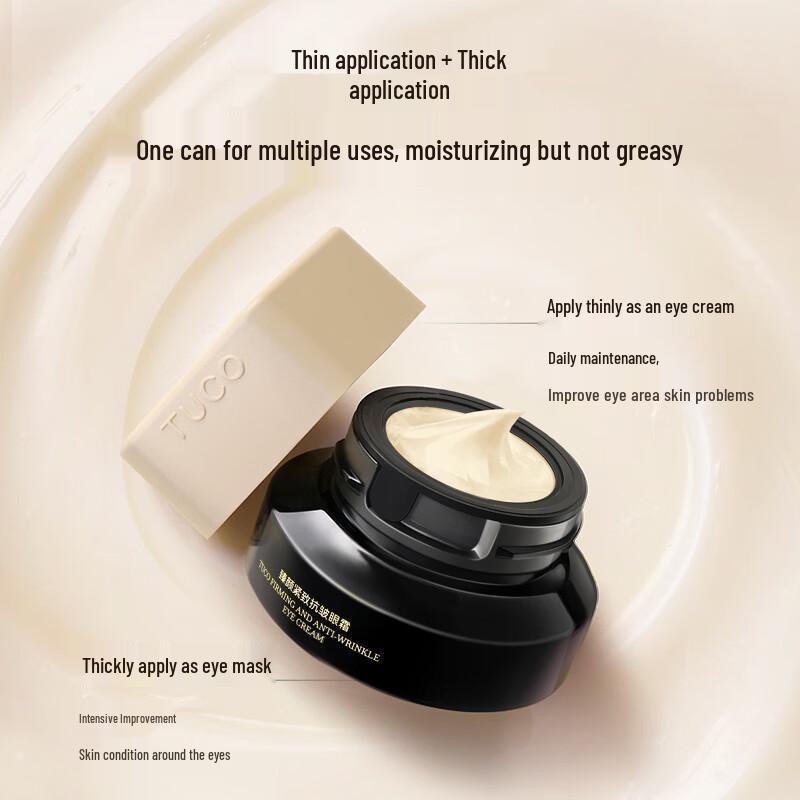 TUCO Firming Anti-Wrinkle Eye Cream 5g