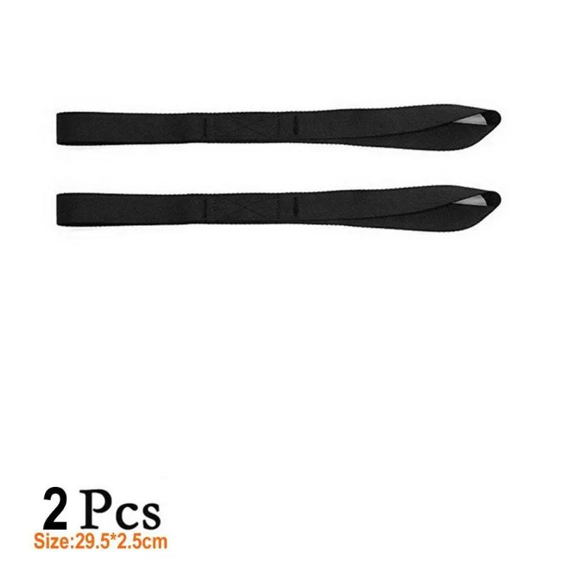 2 шт. Многофункциональный крюк со шнурком для тележки для мотоцикла Бесконечная стропа Многофункциональные ремни для крепления багажа
