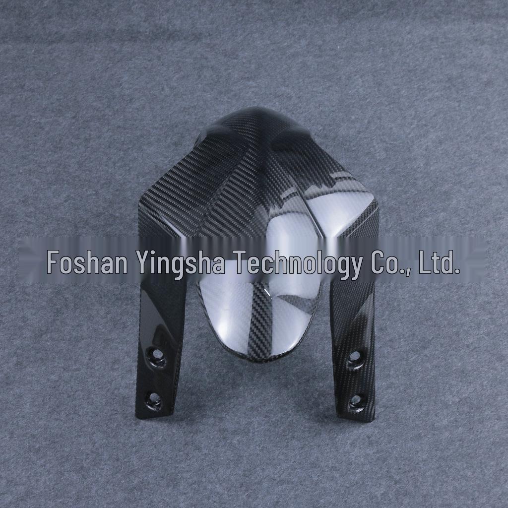 KTM 690 Duke Carbon Fiber Front Fender (2012-2019 Compatible)