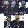 Despair Cat Set of Gacha Capsule Toy [Complete 5]