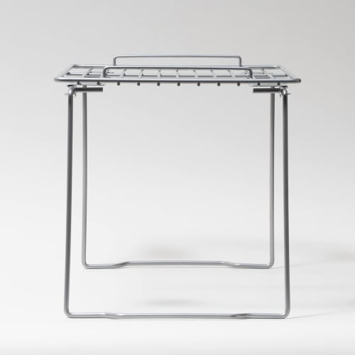 Pearl Metal Simple Wear Stackable Shelf (Large) HW-7306
