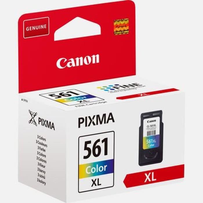 Canon Цветной картридж большой емкости CLI-561 XL (CLI561XL)