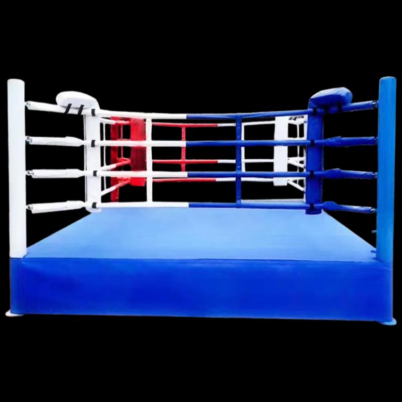 Lurong Vertical Platform Boxing Ring