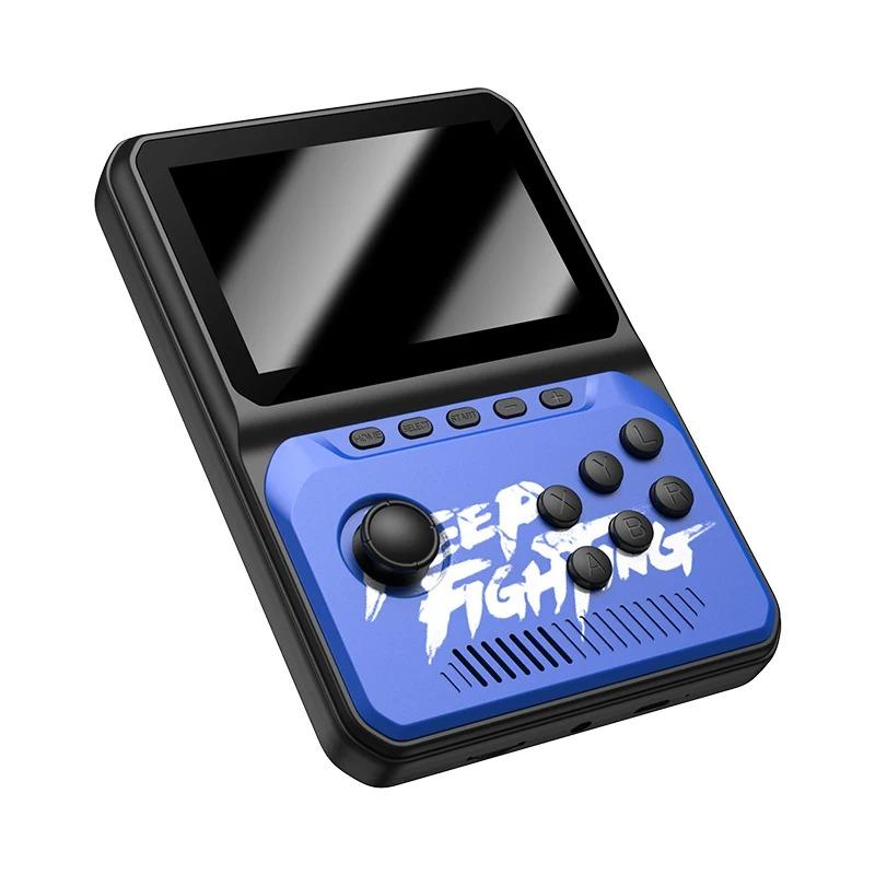 NX-35 Classic Game 3,5-дюймовая портативная игровая консоль 2700 в 1, 64-битная игровая консоль