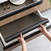 1 Roll 45/55x150CM Drawer Shelf Liner Waterproof Oil-Proof EVA Non-adhesive Non-slip Kitchen Cabinet Closet Cupboard Liner Mat