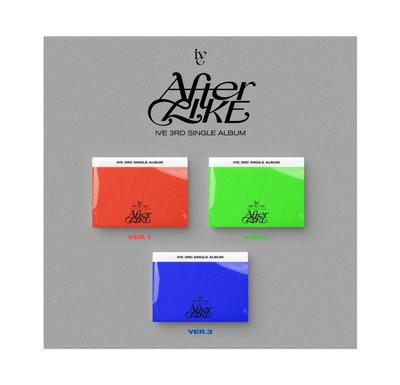 Третий сингл-альбом после версии Like Photobook