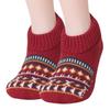 Non-slip Winter Floor Ankle Shoes Plush Coral Fleece Socks Fashion Thicken Warm Socks  Home
