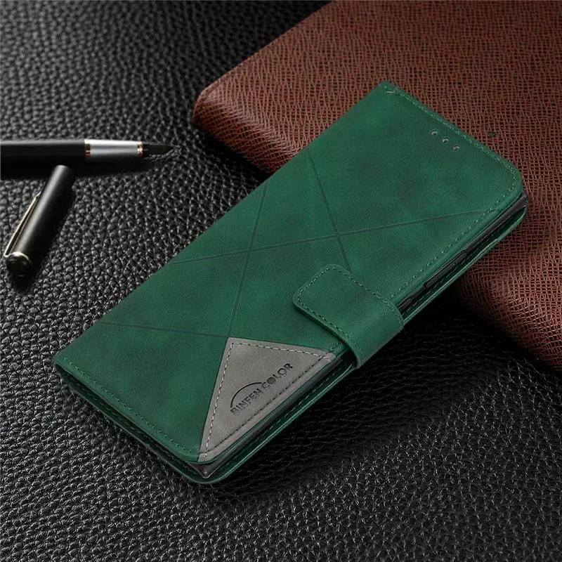 Роскошный кожаный чехол для телефона на Для Motorola MOTO G05 G15 Power G35 G45 G55 G75 G85 5G E15 G 15 05 Couqe Магнитный кошелек Флип-чехол