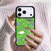 Cute Cartoon Chinchilla Phone Case For Apple iPhone 17 Air 16E 15 14 Plus 13 12 11 Pro Max Mini Funda Cover