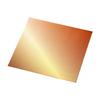 Copper Plate 100 X 100 X 1 Mm Copper Sheet