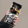 Чехол для Samsung Galaxy S26 S21 S24 S22 FE Note 20 Ultra 10 S20 Plus S25 Edge S23 Ultra Чехол для телефона Комиксы Саян Гоку