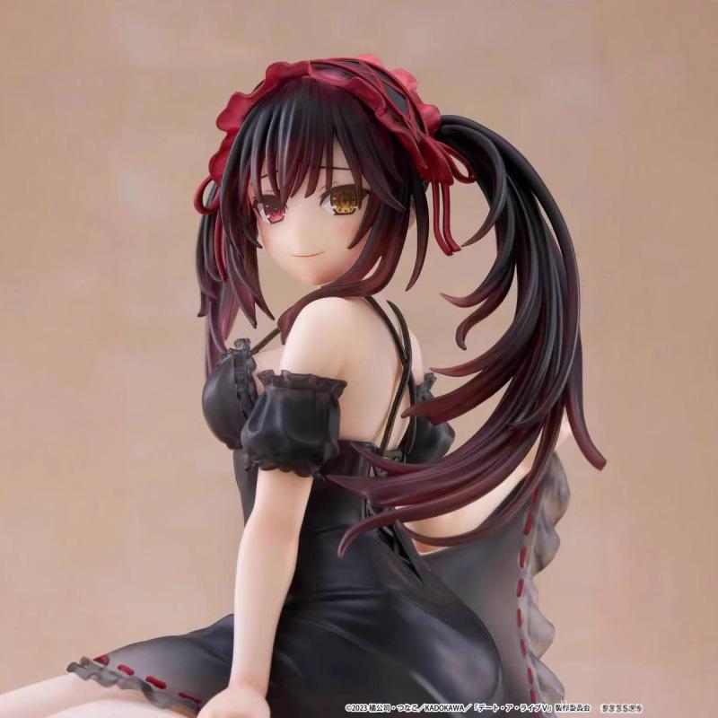 Битва свиданий, пижама Сидзаки Кудзо III, аниме двумерная красивая девушка фигурка настольное украшение модель подарок