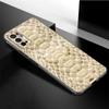 Sexy Python Snake Skin Phone Case For Xiaomi Redmi Note 11 10 9 8 Pro 11T 5G 10T 10S 9S 9T 9i 9C 9A 8T Soft TPU Black Cover