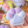 Soft Decompressing Pinching Cat Paw Sticky Relief Relax Toys Cute Squeeze Cat Paw Toys