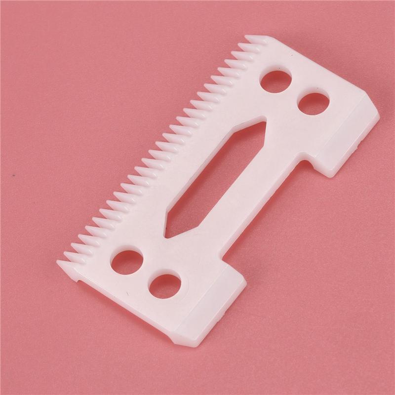 New 40Pcs 28 Teeth Zirconia Clipper Blade For Wahl Senior Clipper