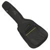 EKUYU Guitar Backpack Style with Handle and Small Item Storage Perfect for Transporting and Dustproof Travel 41-inch Case, Pocket, Storage,