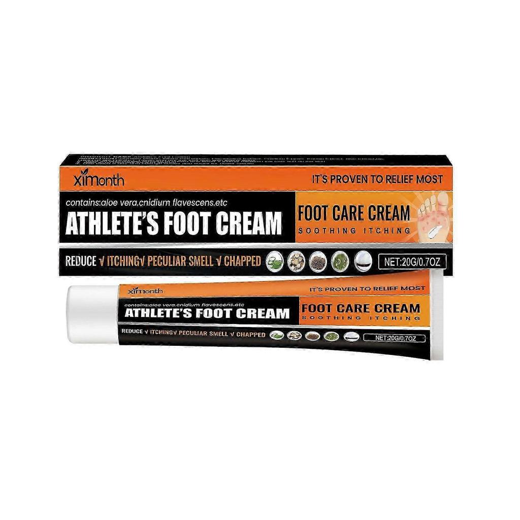 Ximonth foot care cream gently moisturizes and hydrates dry foot skin, providing a comfortable daily foot care cream - foot cream for daily skin care