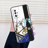 Hololive Costume Cover For Xiaomi 13 14 15 Ultra 11T 12T 13T 14T Pro POCO X7 Pro X3 X5 X6 M6 F5 F6 Pro Case