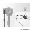 Sony Camera DC Coupler DC-C1 for NP-FZ100 and NP-FW50 Battery