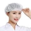 Breathable Mesh Work Hat Hair Nets Food Service Cap Wholesale Chef Hat  Canteen Catering