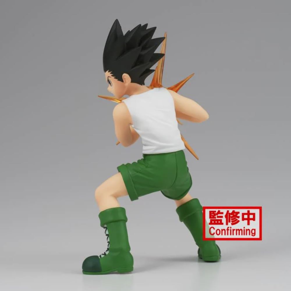 BANPRESTO ЗВЕЗДЫ ВИБРАЦИИ Гон ХАНТЕР×ХАНТЕР
