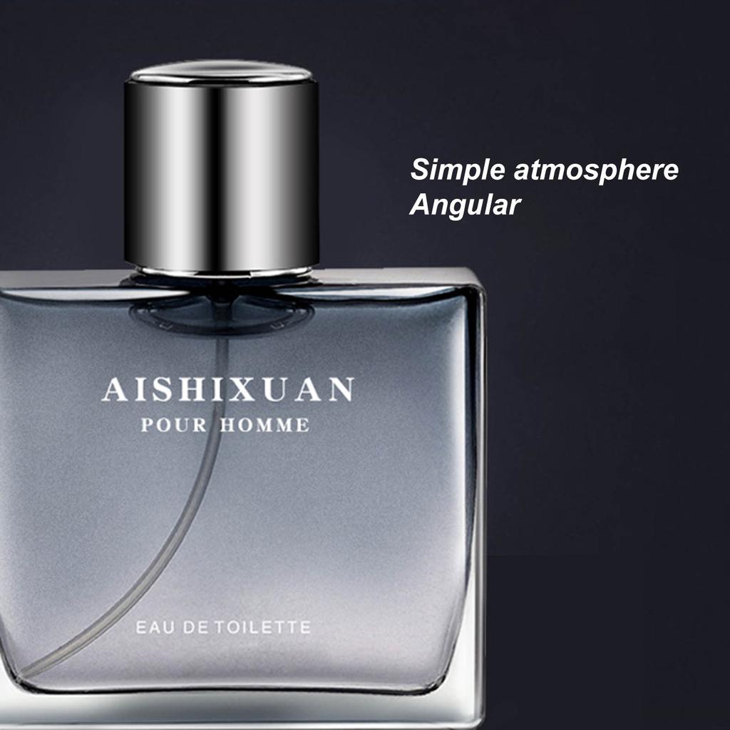 50ml Unisexy Fragrance Long Lasting Multifunctional Spray Male Perfume for Man