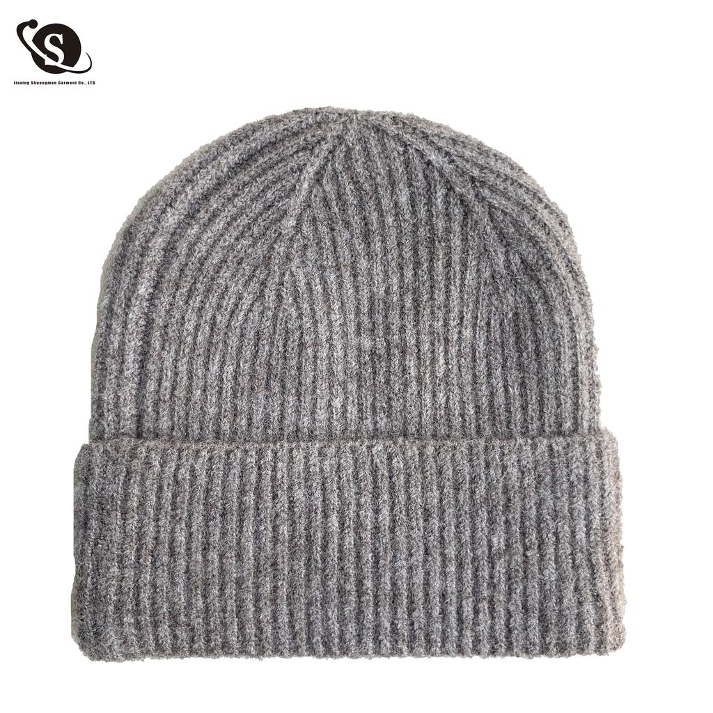 2022 New Winter Multi-color Bennie Hat Warm Hat Knitting Hat for Women