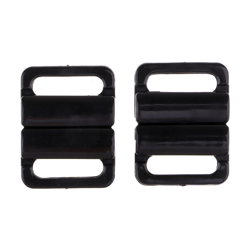 Bikini Bra Clips Hook Accessories 14mm