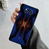Чехол для телефона Xiaomi Poco X3 Nfc X4pro M3 C40 для Mi 12 11 10 10t 8 Note10 Lite 11ultra 11t Pro F1 спортивный автомобиль из углеродного волокна
