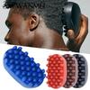 Professional Curly Hair Sponge Twist Brush Magic African Coil Wave Dreadlock Natural Hairbrush Afro Hair Styling Tool Salon