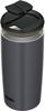 Thermos Vacuum Insulated Tumbler with Dark DGY Lid, 500ml, Gray, JDP-501