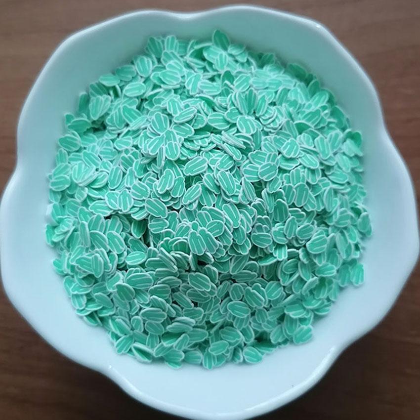 1 кг DIY Поделки Слайм Блёстки Кактусы Цветок Кусочки Глины Кактус Полимерная Глина Блёстки