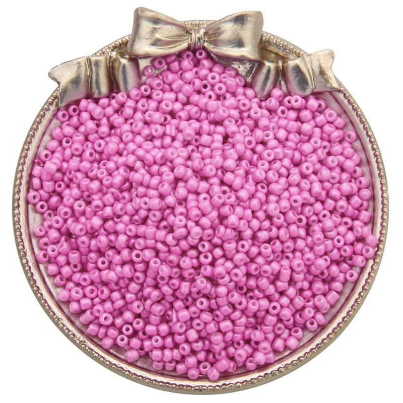 1000 шт., 30 г, 3 мм, очаровательные блестящие стеклянные бусины для выпечки, блестящие стеклянные бусины для изготовления ювелирных изделий, браслет «сделай сам», аксессуары ручной работы