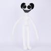 Unique Zoonomaly Zoo Guard Eyeless Monster Plush Toy 44*8*40cm Customized Processing Short Plush