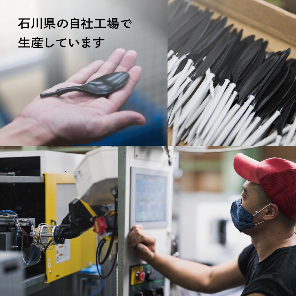 ARAS Small Pentagonal Chopsticks Perfect for Easy to Dishwasher Made in Ishikawa Easy to Easy to Tritan Stylish Gray Suitable for and Heat Resistant