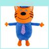 Классическая плюшевая игрушка E Cats для детей, набитая полипропиленовым хлопком, для коллекционеров и игры