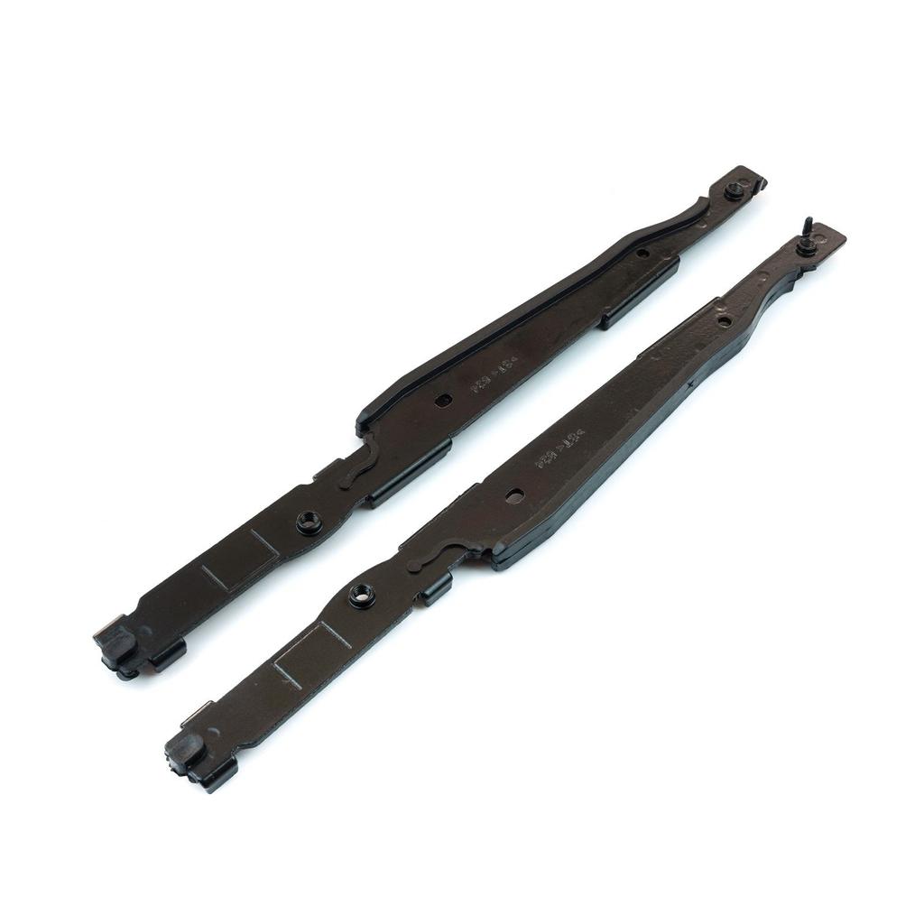 BSR529FBA Panoramic Roof Sunroof Runner Slider Repair 2 Pcs Set 54138408062 for BMW 5 E39 X3 E83 X5 E53 E70