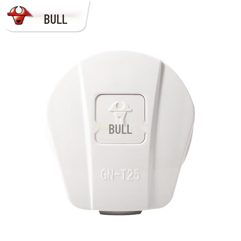 BULL GN-T32 Industrial 3-Phase 32A Plug CN plug (adapter included)