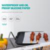 Precut Non-Stick Baking Sheets Parchment Paper For Fryer,cooking And Grilling