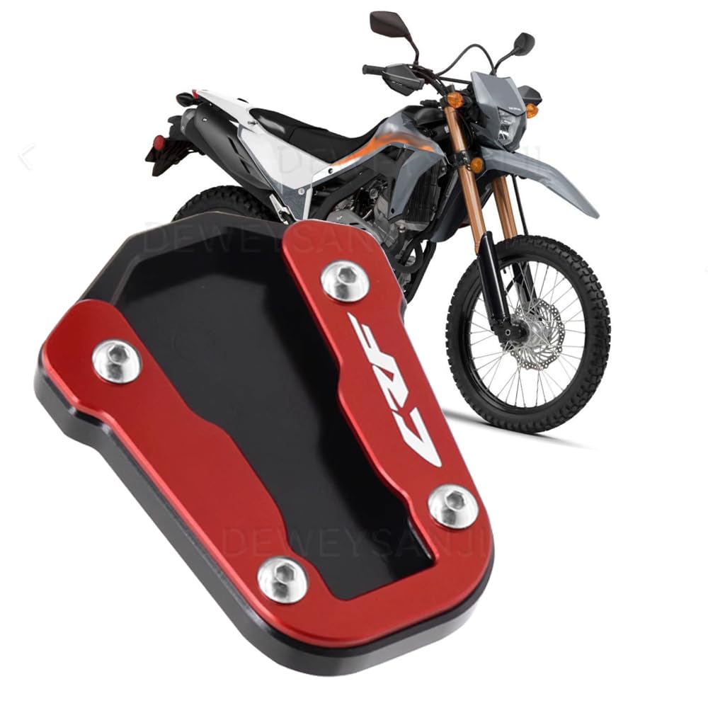 Для CRF250 RALLY/S(МД47)CRF250L(S)(МД47)2025 2024 2023 2022 2021 Аксессуары для мотоцикла Кронштейн