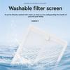 B69A Фильтр для бака сточных вод для Ecovacs Deebot X8 Pro Omni /X8 Pro Plus/ T80 Подметальная машина Запасные части для бака сточных вод Фильтр 10 шт.