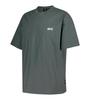 UFC SPORT Ufc Sorona Relaxed Fit Short Sleeve T-Shirt Stone Grey U2Ssw2317Sg