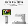 Цифровой микроскоп с ЖК-экраном, совместимый с USB, и специальный светодиодный микроскоп для науки о биологии кожи головы. Подходит для детей, школы. В комплекте 32 ГБ