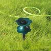 Labor-Saving Hose Guide Spike Flower Shaped Lawn Hose Support Hose Support Stake  Greenhouses
