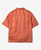 SUNNEI Regular Short Sleeve Shirt - Bright Orange / Crtwmshr012Nyl0237434